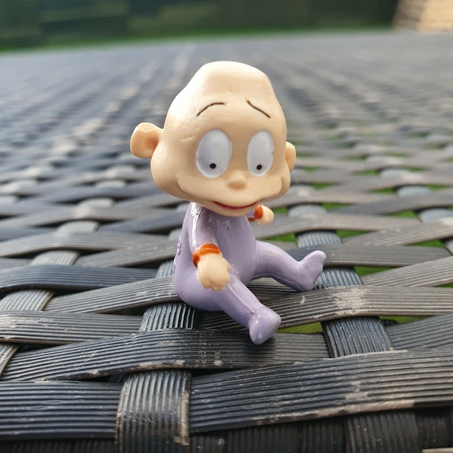 1998 NICKELODEON The Rugrats Dil Pickles Minifigure Figure