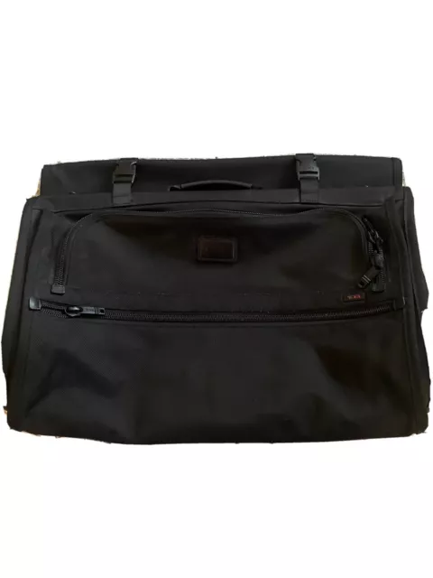 TUMI Garment Bag Tri-Fold Carry-On