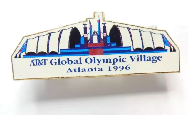 Atlanta Olympics 1996 At & T Global Olympic Village