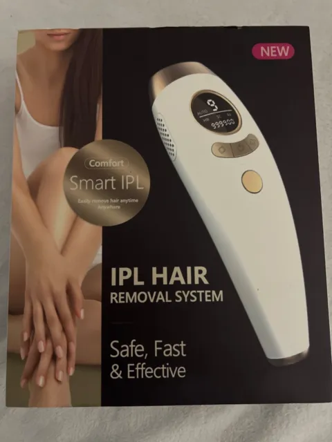 IPL Haarentfernungsgerät Comfort Smart