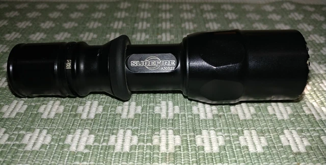 G2ZX-C-BK Surefire G2ZX Combatlight Single Output LED