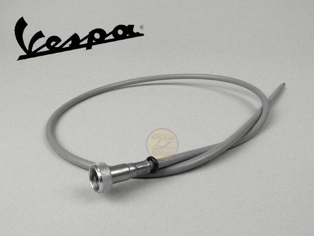 Pezzi Ricambio Scooter Compatibili Trasmissione Cavo Contachilometri Per Scooter SH 125/150 2001-2012 - Compatibile Nero Ricambio Honda SH 150