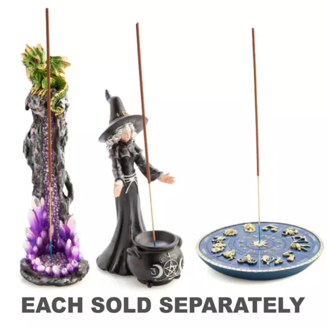 Incense Burner Suitable For Incense Sticks With Different Designs For Home Décor