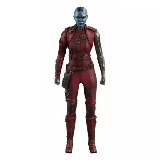 MARVEL - Avengers Endgame - Nebula 1/6 Action Figure 12" MMS534 Hot Toys