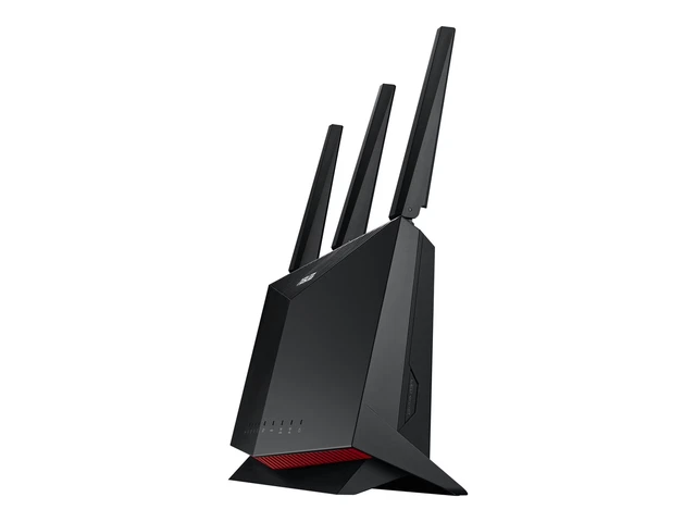 90IG05F0-MO3A00 ASUS RT-AX86S router wireless switch 4 porte ~D~