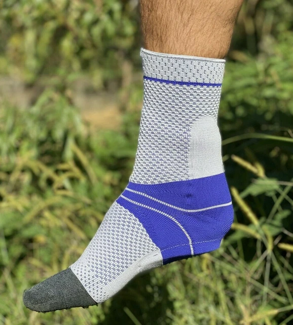 Bauerfeind AchilloTrain Size 3 Right Ankle Achilles Brace Support Talus Anklebon