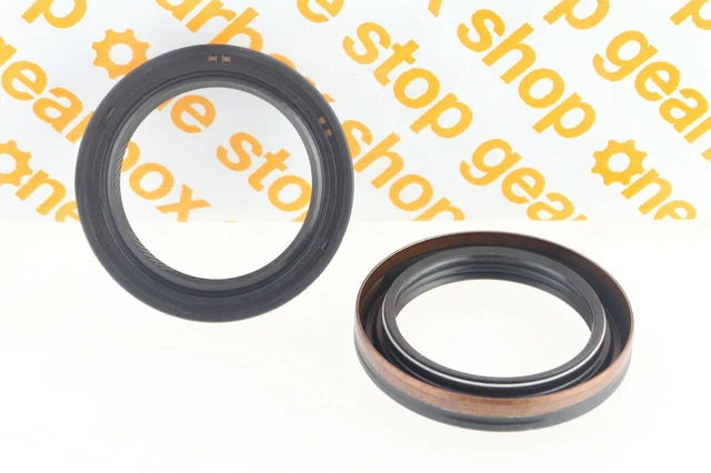 EU Öldichtung 20x30x10,7mm PU - Pneumatikzylinder Dichtung Bidirektional