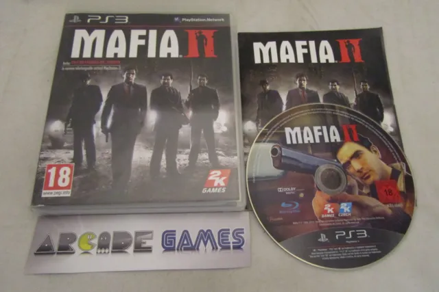 Mafia II 2 [Greatest Hits] (Playstation 3 / PS3) – RetroMTL