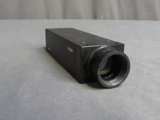 Pulnix TM-745E High Resolution Monochrome Scan CCD Camera
