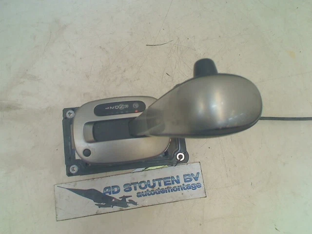 SCHALTHEBEL GEAR SHIFTER automaat Nissan Note (E11) MPV 1.6 16V (HR16DE) 2007