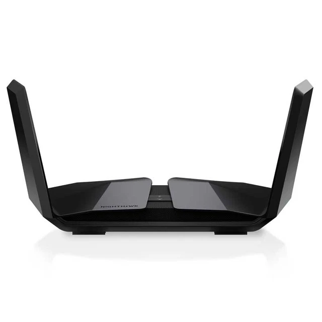 Netgear RAX200 WLAN router wireless tri band Wifi 6 USB 3.0
