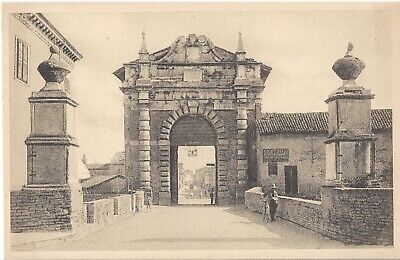 Ravenna Porta Serrata Porta Anastasia Porta Cybo Ed Lavagna non viaggiata 