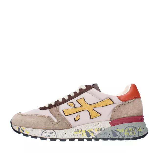 MICK Calzature Sneakers PREMIATA Uomo Multicolore