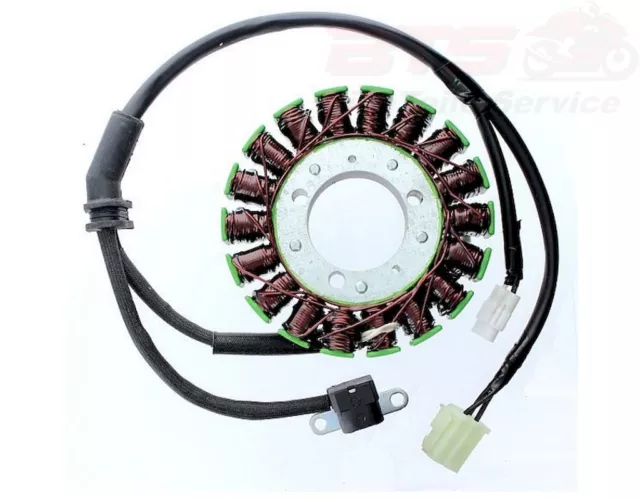 Lichtmaschine Stator ESG968 für: Triumph Honda Street 675 Daytona CBR Daytona Tr