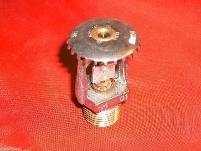 RASCO SSU D1 R1025 Sprinkler Head – 1/2" NPT, Model R1025, New