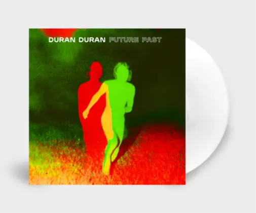 Duran Duran Future Past (Vinyl) 12" Album Coloured Vinyl