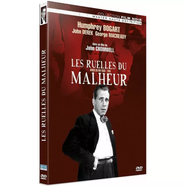 Les ruelles du malheur DVD NEUF