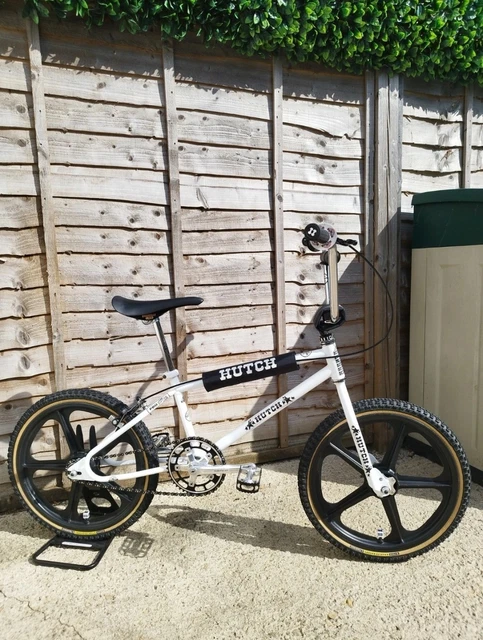 OLD SCHOOL HUTCH Pro Raider Bmx Bike PicClick UK