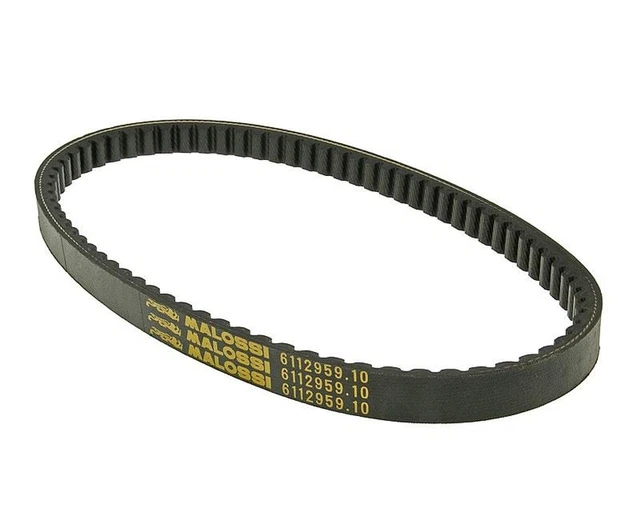 Courroie trapézoïdale MALOSSI K Belt - APRILIA SCARABEO 100 2T