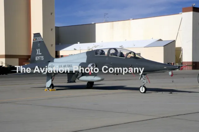 US Air Force 47 FTW Northrop T-38A Talon 68-8147 (2000) Photograph