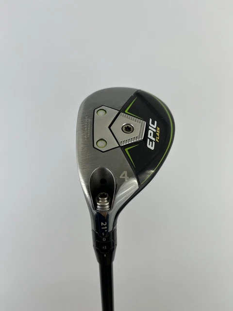 Callaway Epic Flash Hybrid 4 / Flex R / Golfschläger / Golf