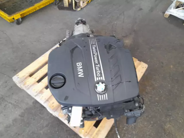 BMW 3 SERIES GRAN TURISMO (GT) F34 2013-2020 2.0 Diesel Engine N47D20T1