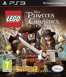 Lego pirates des Caraïbes by Disney | Game | condition good