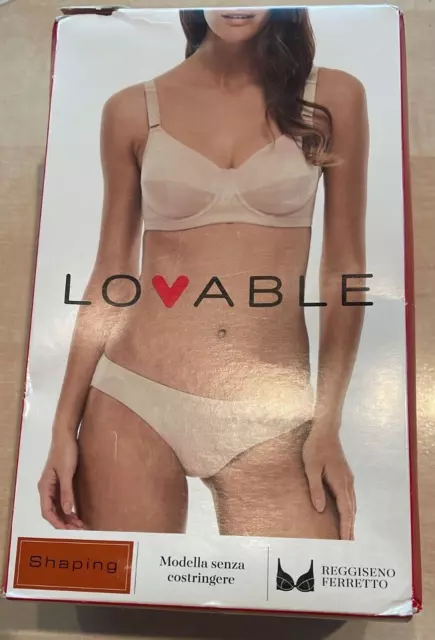 Reggiseno lovable deals antonella 17490