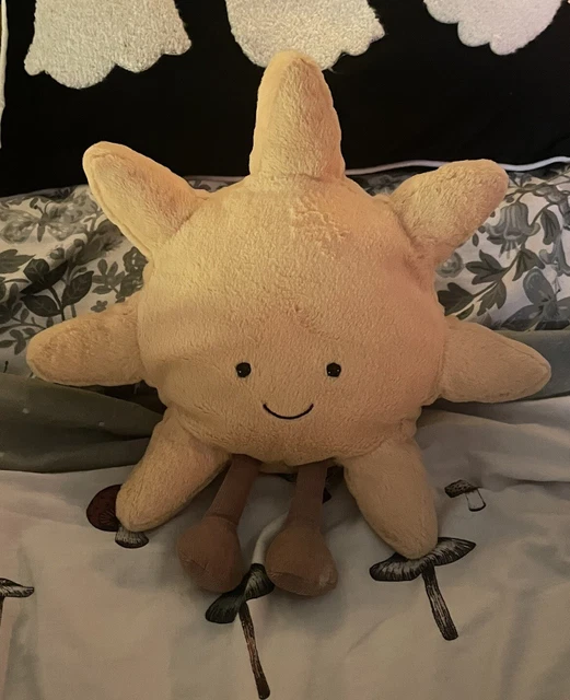 JELLYCAT LONDON SUN Plush Celestial Tags £30.00 PicClick UK