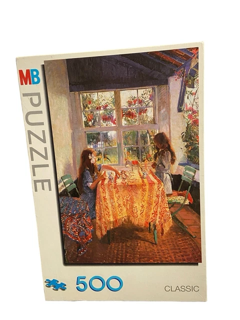 Jigsaw, Vintage Puzzles, Puzzles, Toys & Hobbies - PicClick CA
