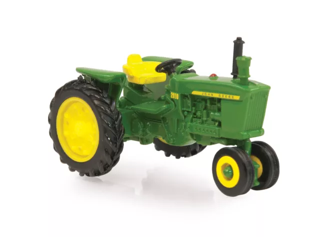 1/64 Ertl John Deere 2010 Narrow Front Tractor 2