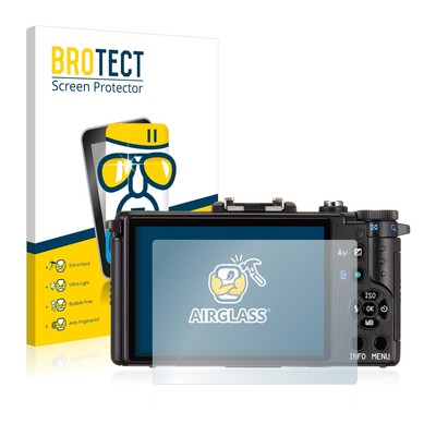 Leica 3x Protection Ecran Verre pour Leica M10-R Film Protecteur Vitre 9H 