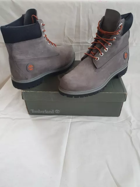 Timberland Boots size 10