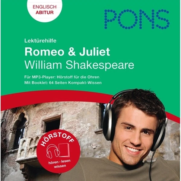 ENGLISCH LERNEN IM Abitur Romeo und Julia von Shakespeare in