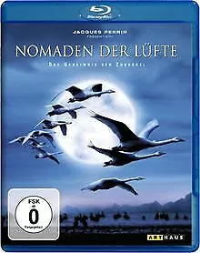 Nomaden der Lüfte [Blu-ray] von Perrin, Jacques, Clu... | DVD | Zustand sehr gut