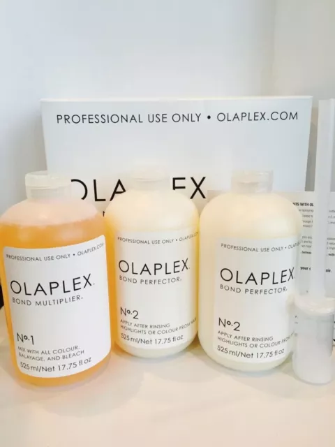 Olaplex kit salon