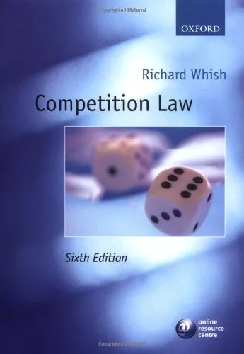 Wettbewerbsrecht, Richard Whish - 9780199289387
