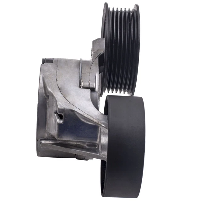 Serpentine Automatic Belt Tensioner w/ Pulley for Dodge Dakota V8 4.7L 2000-2003 3