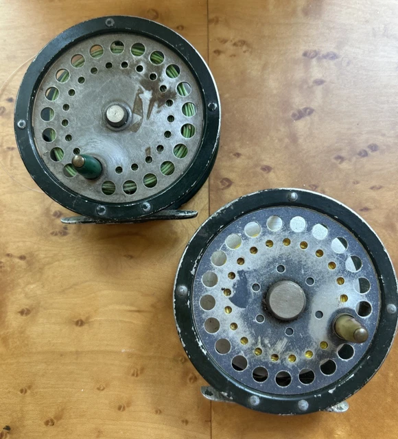 リール EMPRESS No.1689 MODEL C Empress No.1689 Model C Fly Fishing Reel | eBay