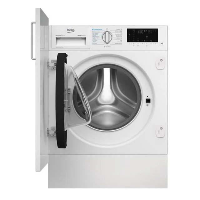 Lave-linge WSC61251WEU Slim 6 kg Classe A Profondeur 45 cm Essorage 1200 tours Lave-linge WSC61251WEU Slim 6 kg Classe A Profondeur 45 cm Essorage 1200 tours
