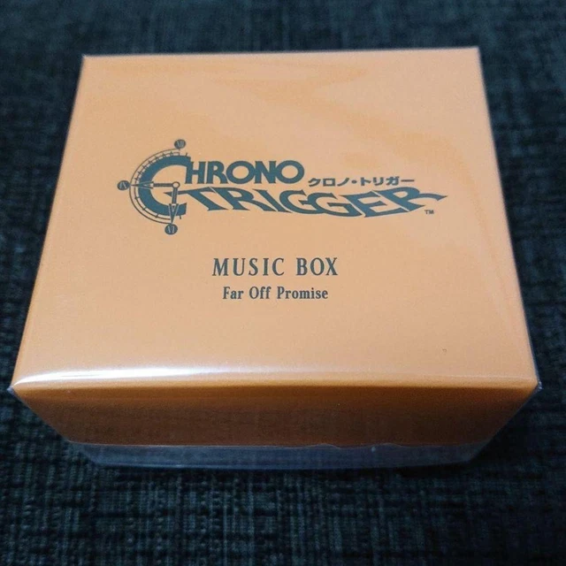 CHRONO TRIGGER ORCHESTRA Concert Music Box Square Enix Limited New