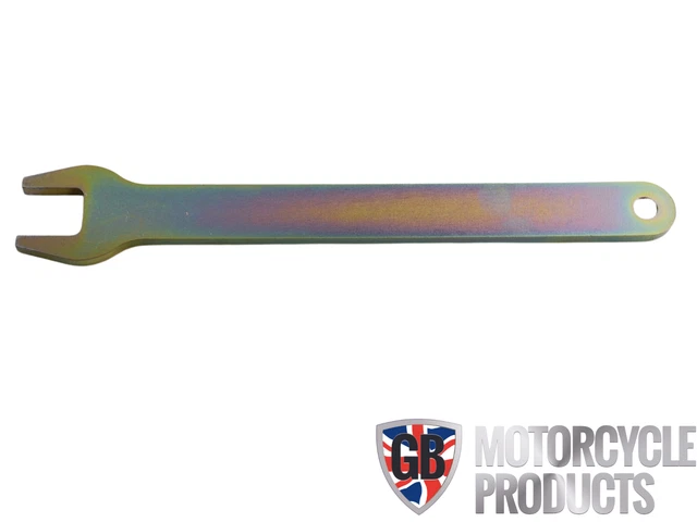 Triumph Speed Triple Chain Adjuster Spanner – Genuine Part No. T2301425