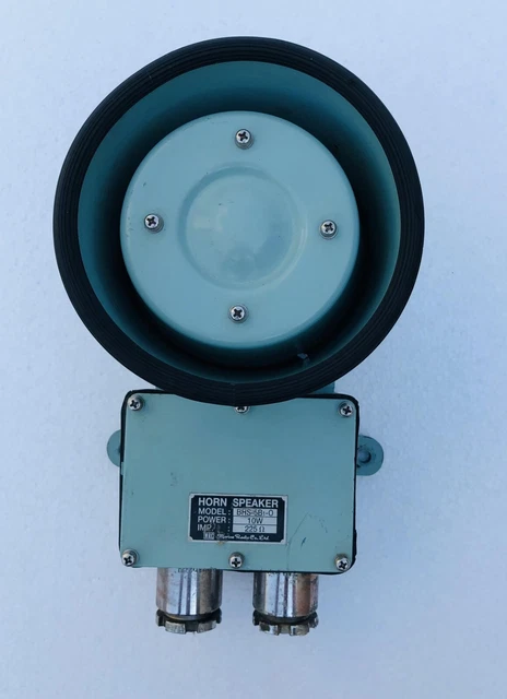 MRC Marine Radio Co.Ltd BHS-5B1-0 Clacson Altoparlante 5W