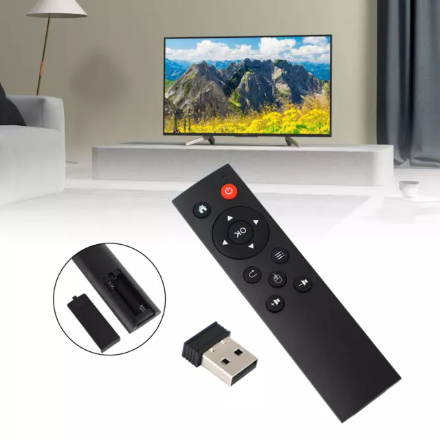 2.4G USB Mini  Wireless Keyboard Remote Control For HTPC Smart TV Box