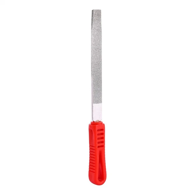 Frette Couronnement Habillage De Fin Lime 5.9 /Guitare Luthier Outil/9.6LX0.6W