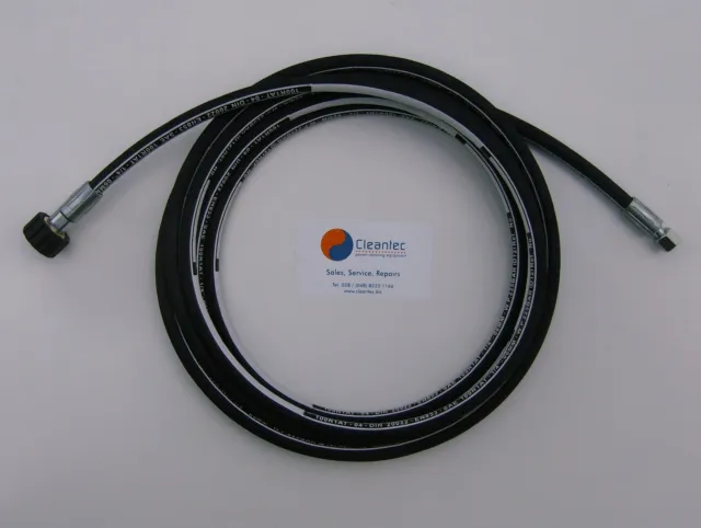 New 30 Metre Lavor Rio Hot Pressure Power Washer Replacement Hose Thirty 30M M