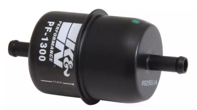 K&N Cellulose Media Fuel Filter 1.688in OD x 3.813in L FOR 1950-76 Dodge Coronet