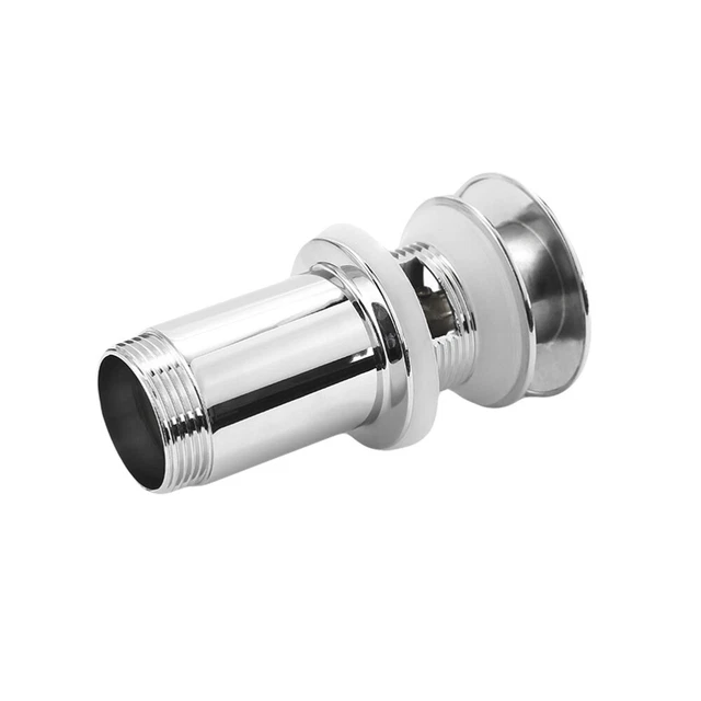 Lavabo antigocciolamento lavabo sfiato lavabo argento puro rame