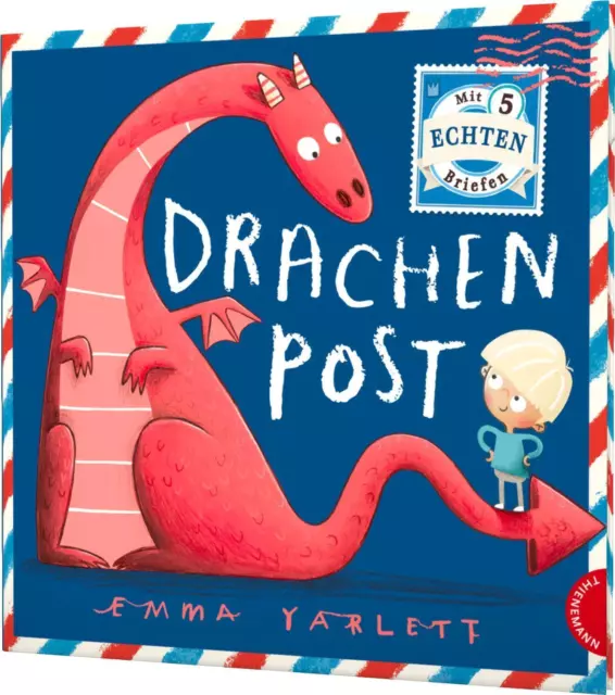 Drachenpost Emma Yarlett