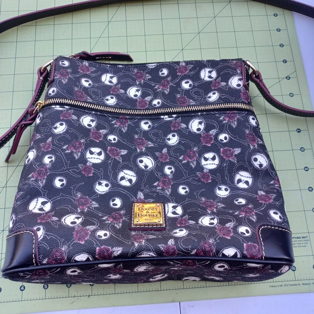 Nightmare before christmas 2025 dooney and bourke 2018